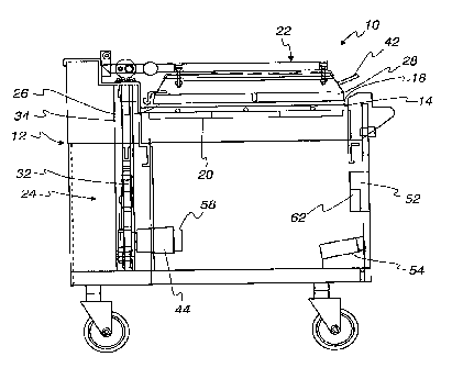 Une figure unique qui représente un dessin illustrant l'invention.